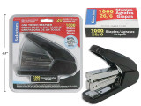 Stapler Standard ONE EASY TOUCH 5"x 3.7" w/1,000 Staples-20 Sheet Capacity