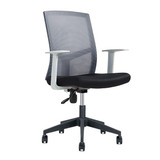 Chair PRIMA Mesh Back Gray