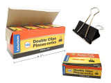 Binder Clips 3/4" (Dozen)