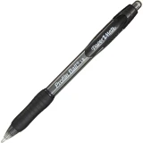 Pen PaperMate Profile Ball Point Black Ink/Medium Tip (Dozen) (6/12) (Retractable)
