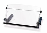 Document Holder In-Line/Adjustable w/Elastic Line Guide