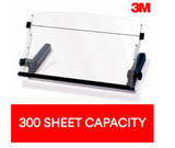 Document Holder In-Line/Adjustable w/Elastic Line Guide