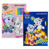 Coloring & Activity Book-Paw Patrol Mighty Pup