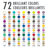 Colored Pencil Prismacolor PREMIER 72Pk