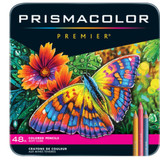 Colored Pencil Prismacolor PREMIER 48Pk