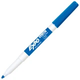 Dry Erase Expo Markers 12ct. Blue/Fine Tip (Boxed) (6/12)