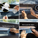 Mounting Tape-Clear 1"x 60"