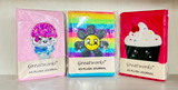 Journal-Greatwork Plush 80 Sheets