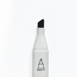 Markers-Dual Tip/Alcohol Based (Primary Colors) 12Pk
