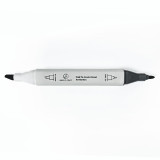 Markers-Dual Tip/Alcohol Based (Primary Colors) 12Pk
