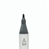 Markers-Dual Tip/Alcohol Based (Neon Colors) 12Pk