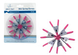 Spring Clamps 2in (Size: 1 x 5cm) 6Pk