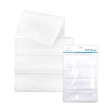 Felt Sheet-White 7.87"x 12"  4ct.
