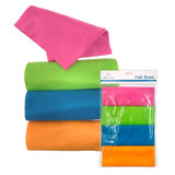 Felt Sheet-Neon Colors 7.87" x 12 4ct.
