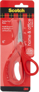 Scissors 6" Multipurpose