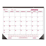Desk Pad Calendar 2026 Monthly