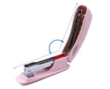 Stapler Morandi-Half-Strip 25-Sheet Capacity