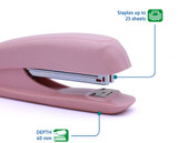 Stapler Morandi-Full-Strip 25-Sheet Capacity