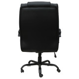 Chair OS Big and Tall High Back Chair with Black Base