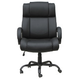 Chair OS Big and Tall High Back Chair with Black Base