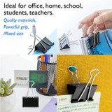 Binder Clips 2" Large 4ct.