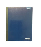 Notebook-Composition Unicolor-200 Sheets (051139)