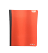 Notebook-Composition Unicolor-200 Sheets (051139)