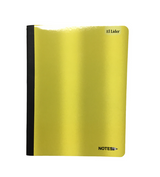 Notebook-Composition Unicolor-200 Sheets (051139)