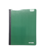 Notebook-Composition Unicolor-200 Sheets (051139)