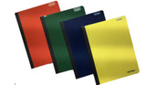 Notebook-Composition Unicolor-200 Sheets (051139)