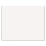 Poster Board-6 Ply 22" x 28" White (25/Pack)