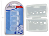 Toothbrush Covers Pk-4