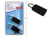 Padlock Combination Lock Pk/2