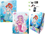 Puzzle Jigsaw 11x8.25" 40pcs