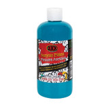 Acrylic Paint 16 oz-Turquoise