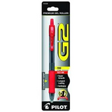 Pen G2 Red/Fine (B/C)