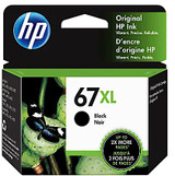 Ink HP 67-Black Original