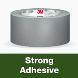Duct Tape 1.88" x 55 Yards-Gray