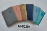 Agenda Daily Permanent, 4.1" x 5.8", Ivory Pages, Assorted