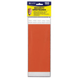 Wristband-Orange 100ct.