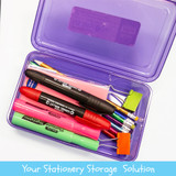 Utility Box-Assorted Colors