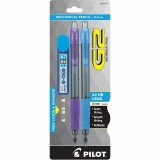 Mechanical Pencil 0.7mm G2 w/Leads 2Pk