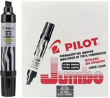 Markers SC-6600 Black-Jumbo