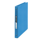 Binder-View Quick 1/2" Cyan 3-Rings