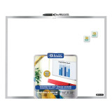 Dry Erase Board-Magnetic w/Aluminum Frame-Metallique 16" x 20"
