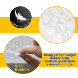 Bubble Cushion Wrap 12" X 5' Bubble Cushion Wrap 12" X 5'