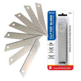 Cutter Blades Replacements w/8 Tubes