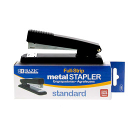 Stapler Standard-Full Strip/Metal