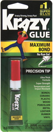 Krazy Glue Maximum Bond 0.14oz