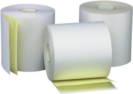 Add Roll Paper 3" NCR 2 Ply